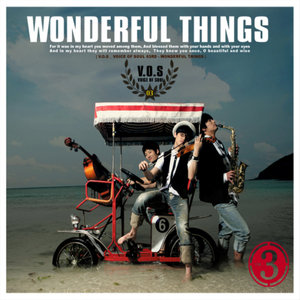 3집 Album <Wonderful Things>