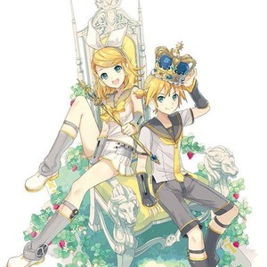 鏡音リン・レン 10th Anniversary -LODESTAR- (镜音铃、连 10th Anniversary -)