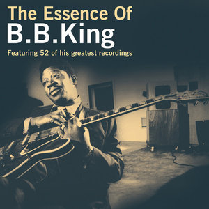 the essence of b.b king