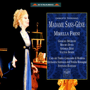 GIORDANO: Madame Sans-Gene