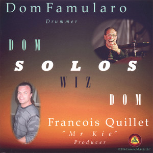 DRUMS SOLOS / Dom Wiz Dom