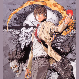 DEATH NOTE TRIBUTE