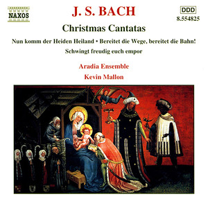 BACH, J.S.: Christmas Cantatas