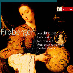 Froberger: Meditation Works for Harpsichord