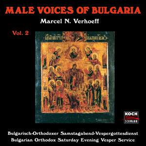 The Male Voices of Bulgaria (Vol. 2)