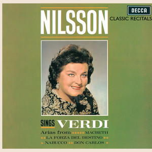 Verdi: Arias