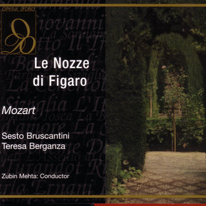 Mozart: Le nozze di Figaro (费加罗的婚礼)