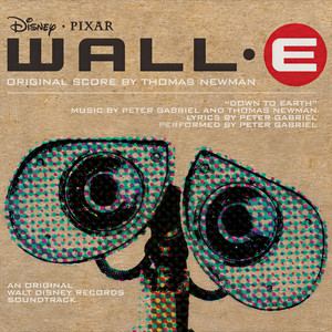 WALL-E (Original Motion Picture Soundtrack) (机器人总动员 电影原声带)