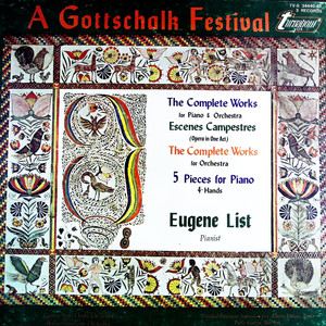 A Gottschalk Festival(黑胶版)
