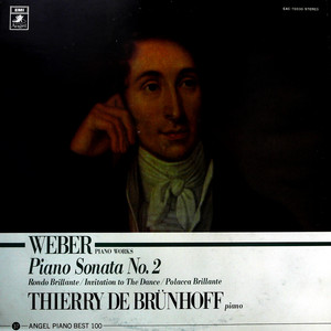 Weber Piano Works(黑胶版)