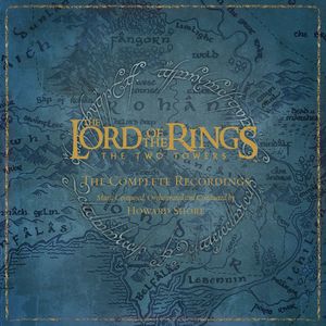 The Lord of the Rings: The Two Towers - the Complete Recordings (指环王: 双塔奇兵 电影原声带)