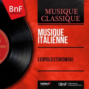 Musique italienne (Mono Version)