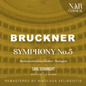 BRUCKNER: SYMPHONY No. 5