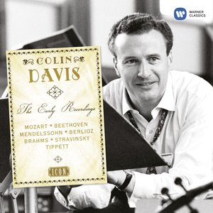 Icon Sir Colin Davis (科林·戴维斯)