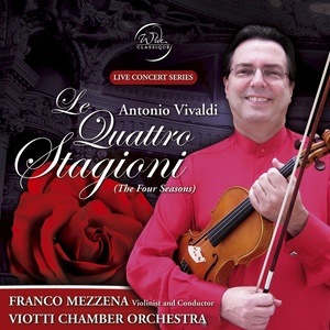 Antonio Vivaldi: Le quattro stagioni (Live)