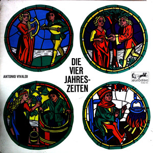 Die Vier Jahreszeiten(黑胶版)