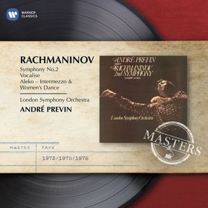 Rachmaninov: Symphony No. 2 (拉赫玛尼诺夫:第2号交响曲)