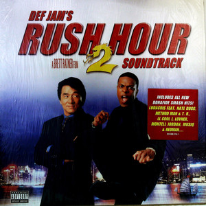 Rush Hour 2 - Soundtrack(黑胶版)