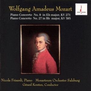 Piano Concerto No. 9/Piano Concerto No. 27