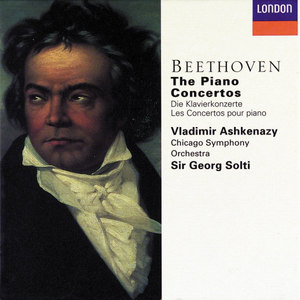 Beethoven: The Piano Concertos