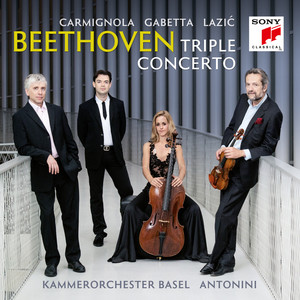Beethoven: Triple Concerto (贝多芬:三重协奏曲)