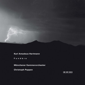 Hartmann: Funèbre (ハルトマン:ソウソウキョウソウキョク)