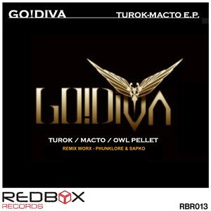 Turok-Macto E.P.