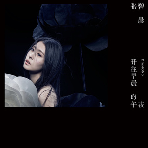 张碧晨专辑《开往早晨的午夜》封面图片