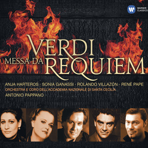 Verdi: Requiem (威尔第:安魂弥撒)