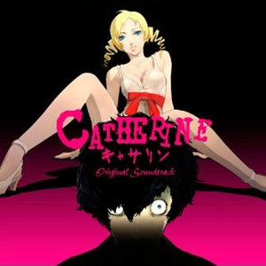 CATHERINE キャサリン Original Soundtrack (游戏《凯瑟琳》&《凯瑟琳FULL BODY》原声合集)