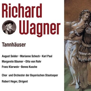 Richard Wagner: Tannhäuser