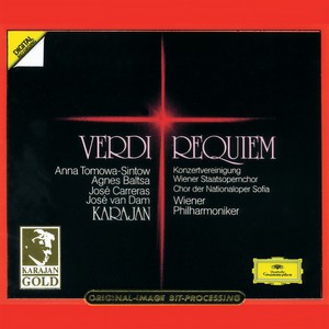 Verdi: Messa da Requiem (威尔第:安魂曲)