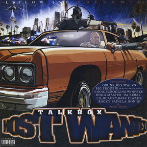 Talkbox Most Wanted