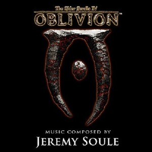 The Elder Scrolls IV Oblivion (上古卷轴4:湮灭 游戏原声带)