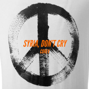 syria, don"t cry