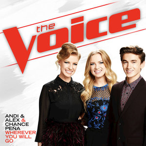 Wherever You Will Go (The Voice Performance)