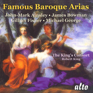 Famous Baroque Arias
