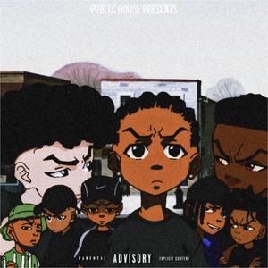 Public House Cypher (Explicit)
