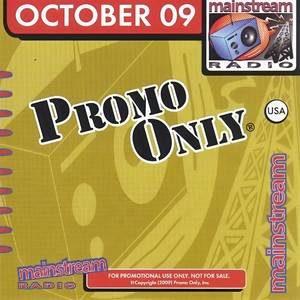 Promo Only Mainstream Radio October 2009