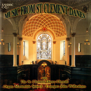 Music from St. Clement Danes - The Central Church of the Royal Air Force