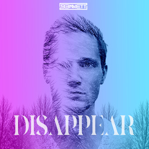 disappear