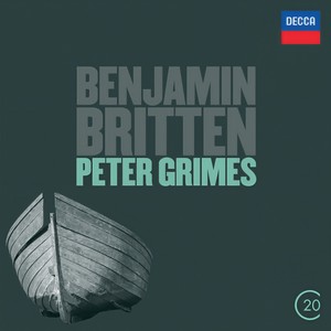 Britten: Peter Grimes (布里顿:彼得·格兰姆斯)