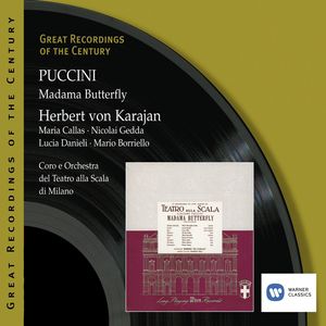 Puccini: Madama Butterfly (普契尼:蝴蝶夫人)