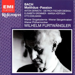 Bach: Matthäus-Passion, BWV 244 (巴赫:马太受难曲,作品244)