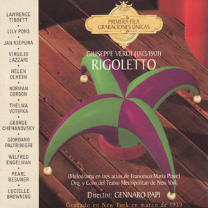 Verdi: Rigoletto (威尔第:弄臣)