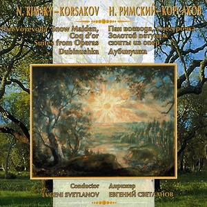 Римский-Корсаков: Сюиты из опер