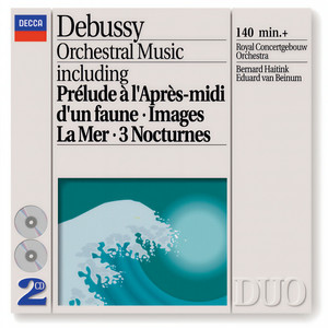 Debussy: Orchestral Music (德彪西:乐队作品)