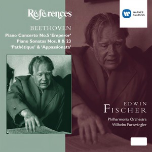 Beethoven: Piano Concerto No. 5/ Piano Sonatas Nos. 8 & 23
