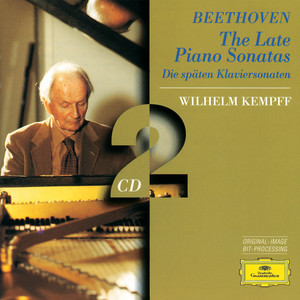 Beethoven: The Late Piano Sonatas (贝多芬:晚期钢琴奏鸣曲)