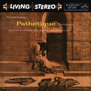 Tchaikovsky: Symphony No. 6 "Pathétique" (柴可夫斯基:第六号交响曲 - 悲怆)
